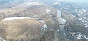 Ворскла выходит из берегов: на Подоле прогнозируют паводок