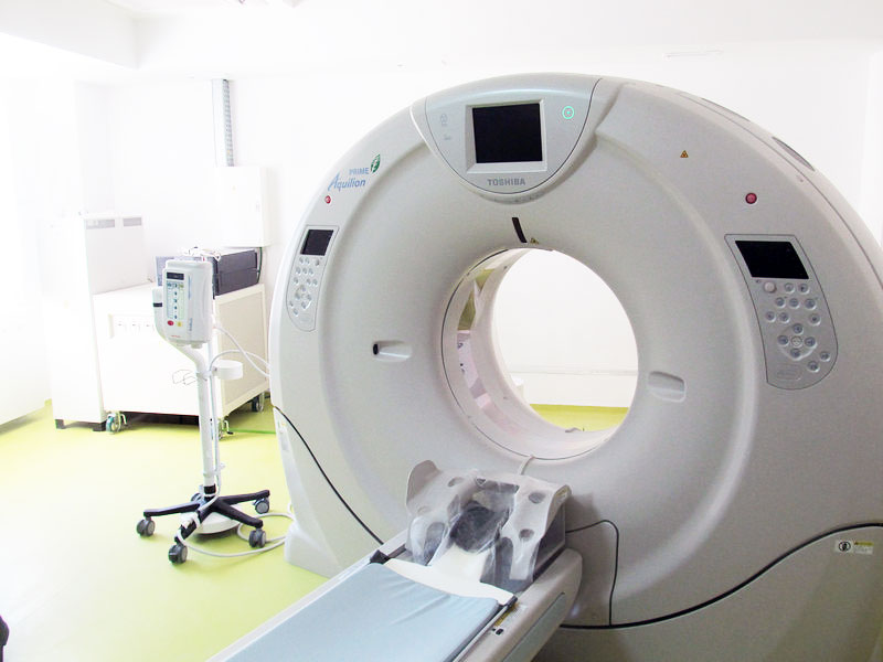 Новость - События - В первой горбольнице Полтавы появится томограф за 16 млн грн