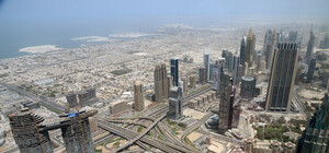 Борис Колесников показал юным украинским архитекторам Дубай