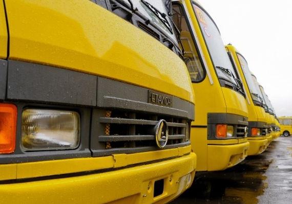 Новость - Транспорт и инфраструктура - Попались: на Полтавщине проверили тысячу автобусов, 87 - с нарушениями