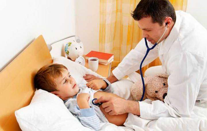 Новость - События - В полтавском детском саду заболели дети