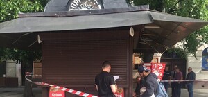 Постраждала 17-річна продавчиня: з’явилися фото з місця вибуху у Львові