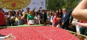 Вкус лета: в Одессе пройдет фестиваль клубники