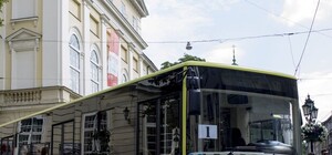 Закачаєшся: у яких львівських автобусах вже встановили Wi-Fi