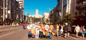 Цифра дня: сколько болельщиков прилетели в Киев на финал Лиги чемпионов