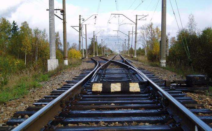 Новость - События - В Полтаве ремонтный поезд задавил женщину