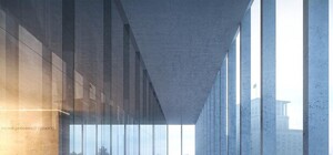 Стало известно, как будет выглядеть здание Музея революции Достоинства: фото