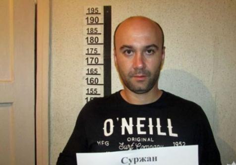 Новость - События - Не долго бегал: задержан беглый преступник Виталий Суржан