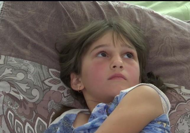 Новость - События - Осторожно, змеи: в Кременчуге 7-летнюю девочку укусила гадюка, ребенок в реанимации