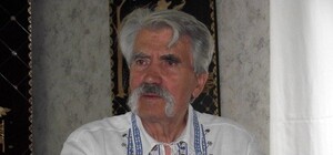 Потеря: умер знаменитый украинский диссидент Левко Лукьяненко