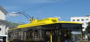 Не чекай даремно: у Львові закрили тролейбусний маршрут №10