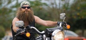 В чем дело: к Запорожью мчатся десятки байкеров