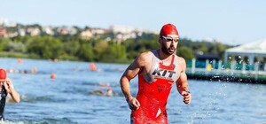 Как это было: в Харькове прошли соревнования по триатлону