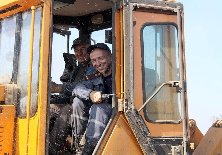 Новость - События - Сядут на колеса: полтавским спасателям закупят новые внедорожники