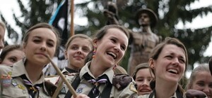 На галявині в гаю: Пласт організовує благодійний пікнік у львівському парку