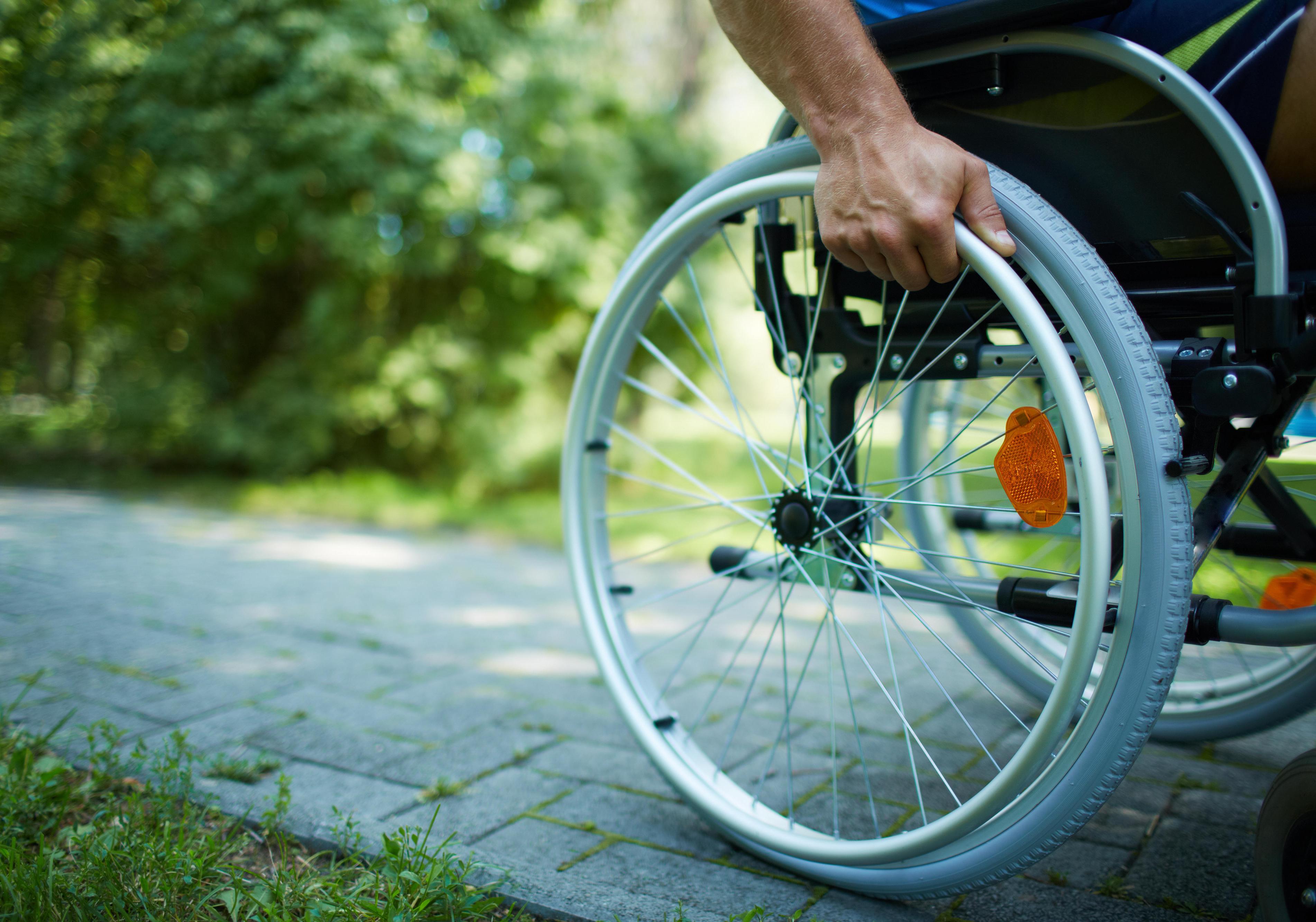 Новость - События - Два часа на колесах: в Полтаве проведут соревнования на инвалидных колясках