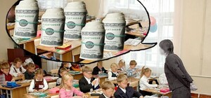 Школьные поборы в Одессе: родителей обвинили в отсутствии ремонта в классах