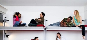 В тесноте, но не в обиде: десять лучших хостелов Киева