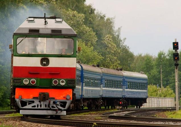 Новость - События - Из Киева на Донбасс: через Полтаву запускают новый поезд