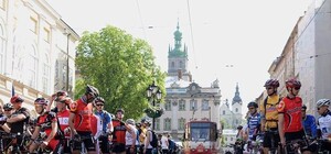 Як долучитися: у Львові відбудеться осінній велозаїзд