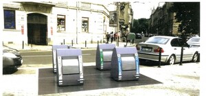 Візуалізація: у Львові з'являться підземні контейнери для сміття