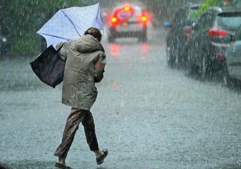 Новость - События - Дождь с мокрым снегом: в Полтаве объявили штормовое предупреждение