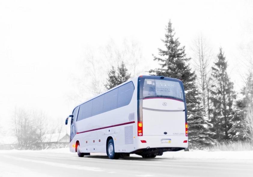 Новость - Транспорт и инфраструктура - Пакуй чемоданы: с Полтавы в Карпаты запустят автобусный рейс
