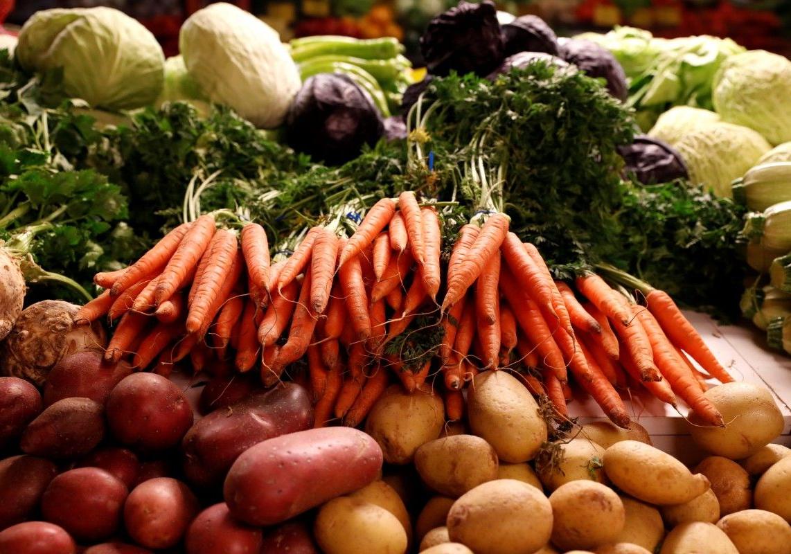 Новость - События - Посчитали: Полтавщина возглавила пятерку самых дешевых регионов по стоимости овощной корзины