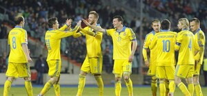 Беги на стадион: киевлян приглашают на открытую тренировку сборной Украины по футболу