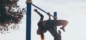 Підкачайся: на Медової Печери з'явиться спортивний майданчик за два мільйона