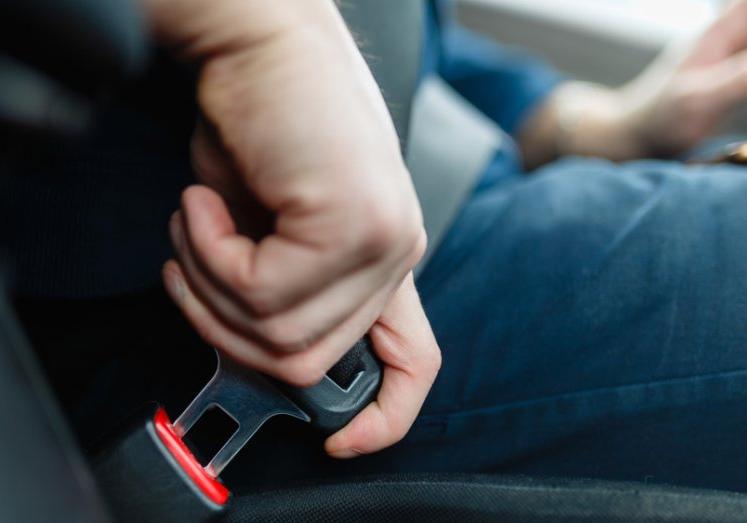 Новость - События - Злостные нарушители: всего 16% полтавских водителей пристегиваются ремнями безопасности