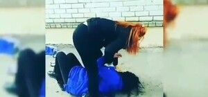 Жестокое избиение: студентка ПТУ напала на девушку и похвасталась видеозаписью в Instagram