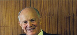 Легендарному ученому Патону 100 лет: интересные факты из его жизни