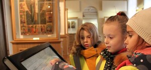 Стань іконописцем: львівські музейники розробили віртуальну гру 