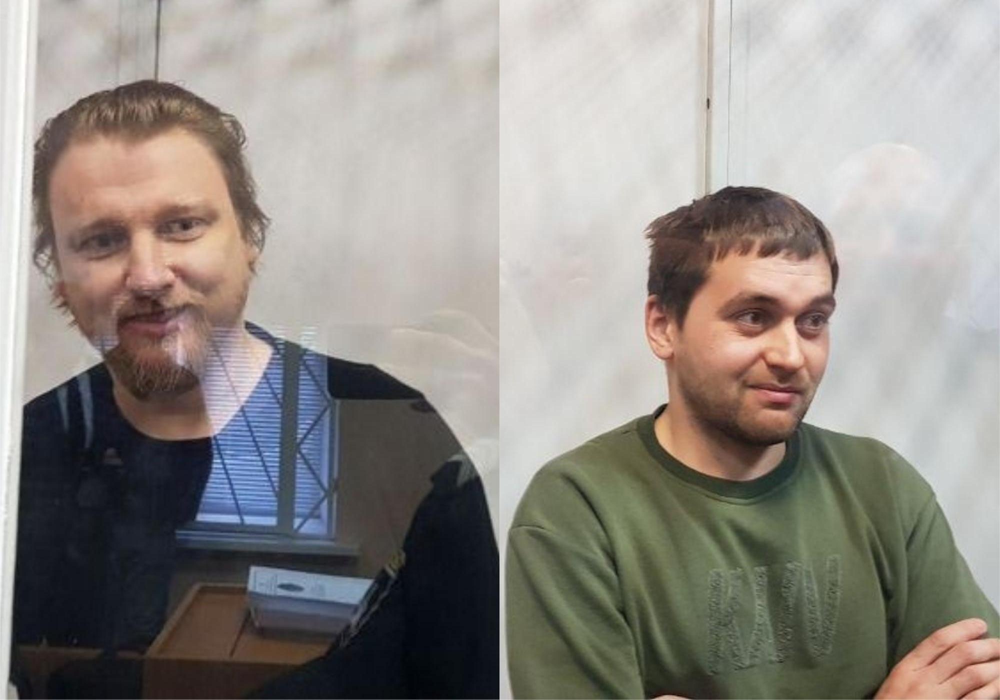 Новость - События - Суд отпустил Владимира Петрова под домашний арест