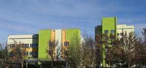 Важно: в Симферополе у детской больницы открыли вертолетную площадку