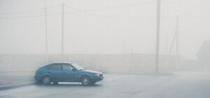 Как в фильмах ужасов: на Шевченковском местные жители нашли автомобиль, из которого вытекала кровь