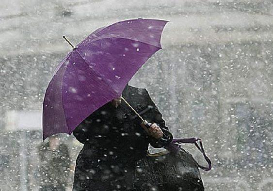Новость - События - Холодно и мокро: в Полтаве прогнозируют ухудшение погоды