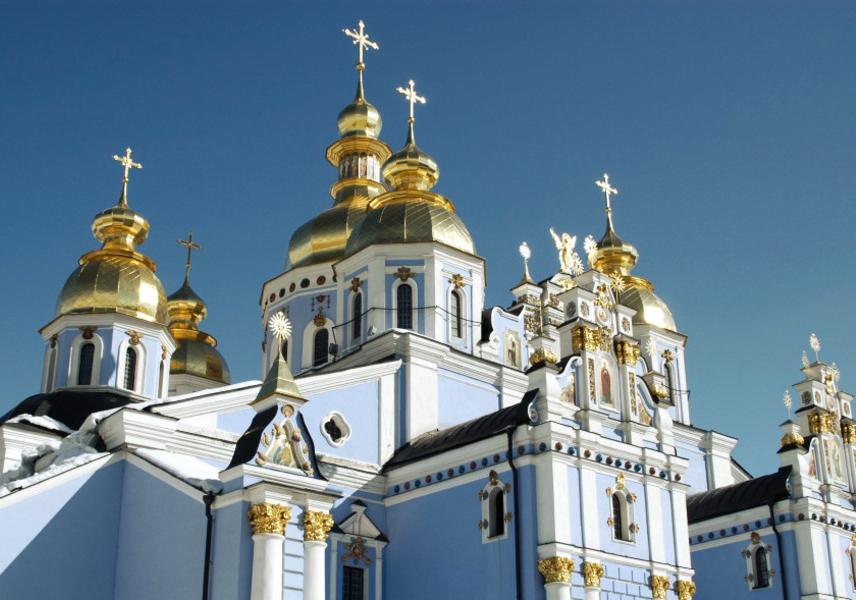 Где в Полтаве находятся храмы Православной церкви Украины
