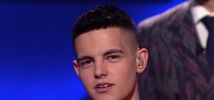 Выступал достойно: парень из Бердянска не победил в финале 