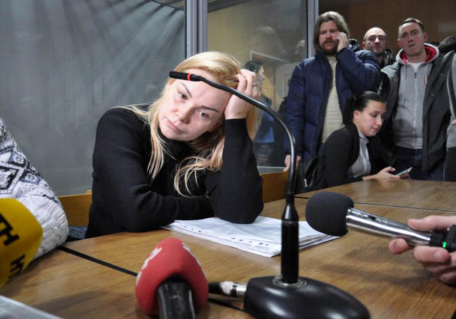 В Полтаве судили Наталию Саенко, которая насмерть сбила подростка