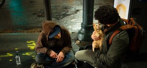 Повернусь з цукерками: канадець розповів, як місяць бомжував у Львові