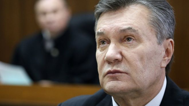 Суд над беглым президентом Виктором Януковичем переходит в финальную стадию
