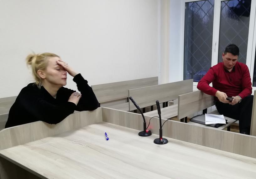 Суд арестовал имущество Натальи Саенко/Фото: Коло