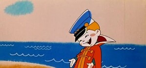 И так сойдет: в Диевке маршрутку мыли из лужи (ВИДЕО)