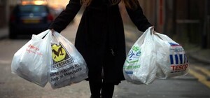 Не сори: где в Полтаве принимают полиэтиленовые пакеты