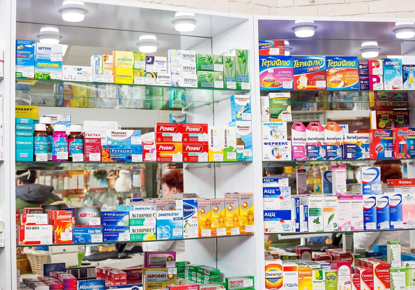 В полтавских аптеках завышают цены на лекарства