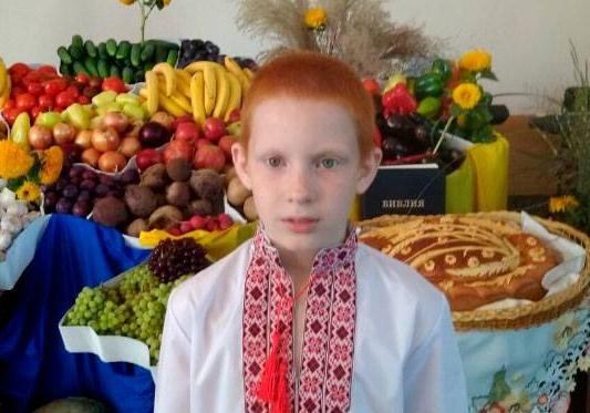 11-летнего полтавчанина нашли в Донецкой области