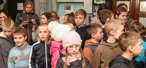 Как это было: маленькие полтавчане прошли квест в музеи космонавтики