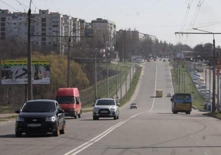 В Полтаве перекроют на ремонт улицу Великотырновскую